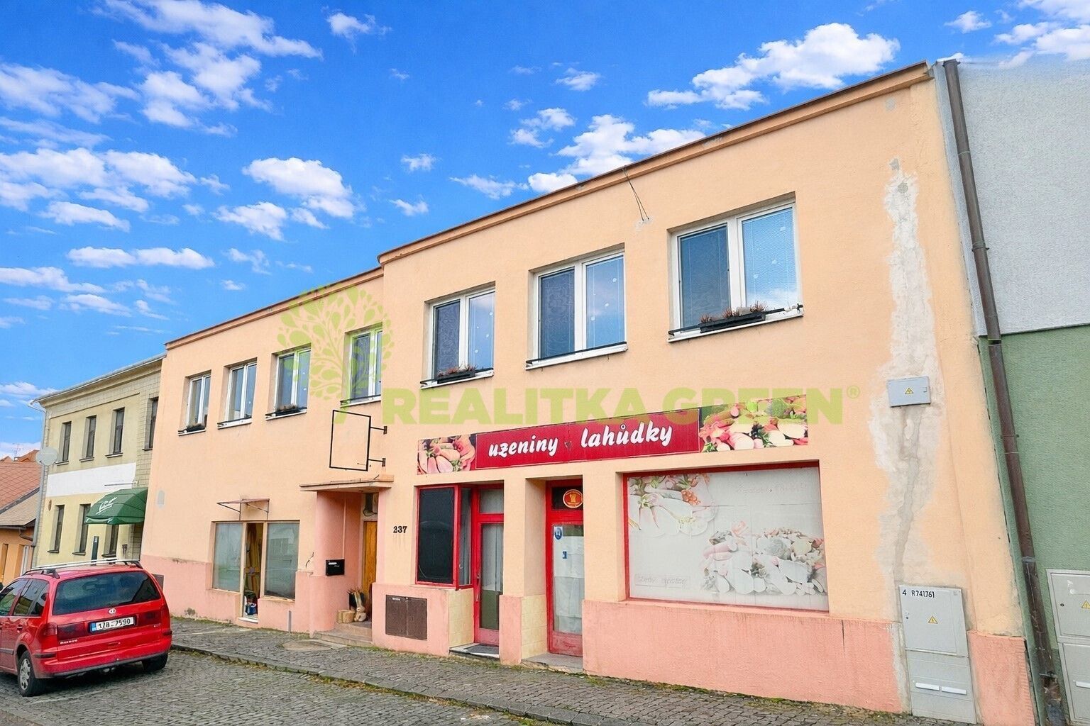 Pronájem komerčního prostoru 55 m² - foto 2