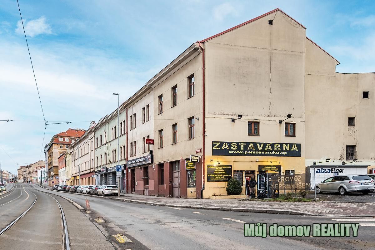 Pronájem komerčního prostoru 120 m² - foto 1