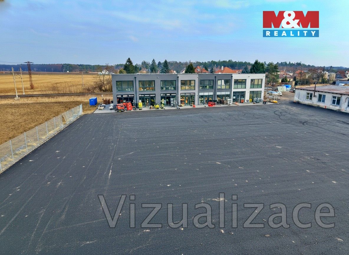 Pronájem komerčního prostoru 200 m² - foto 4