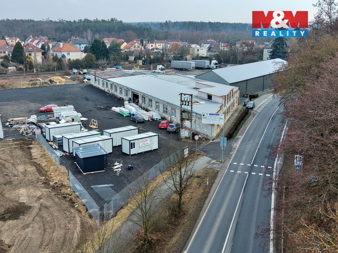 Pronájem komerčního prostoru 200 m² - foto 7