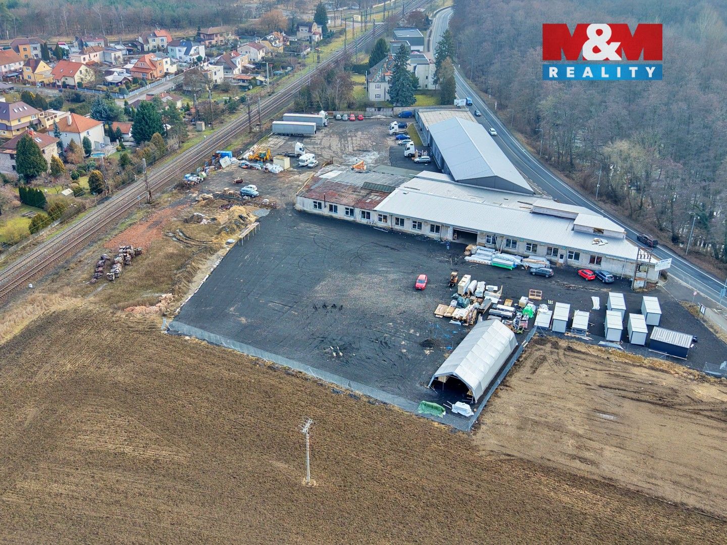Pronájem komerčního prostoru 200 m² - foto 6