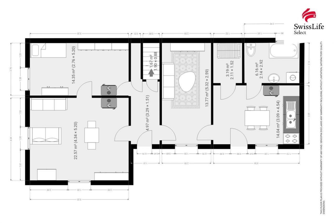 Prodej domu 81 m² - foto 9
