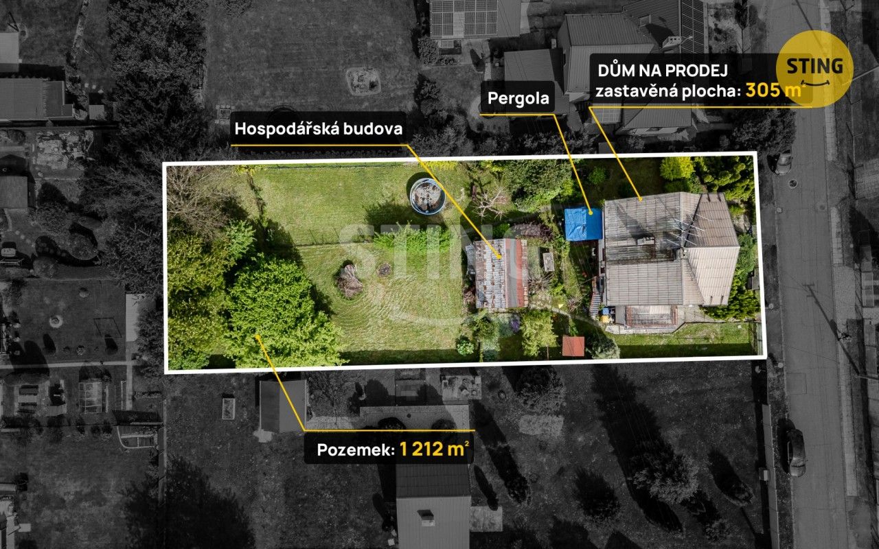 Prodej domu 610 m² - foto 3