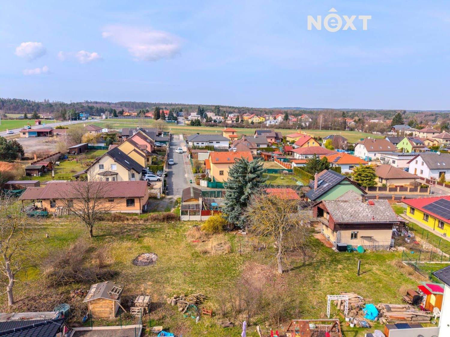 Prodej pozemku 1445 m² - foto 2