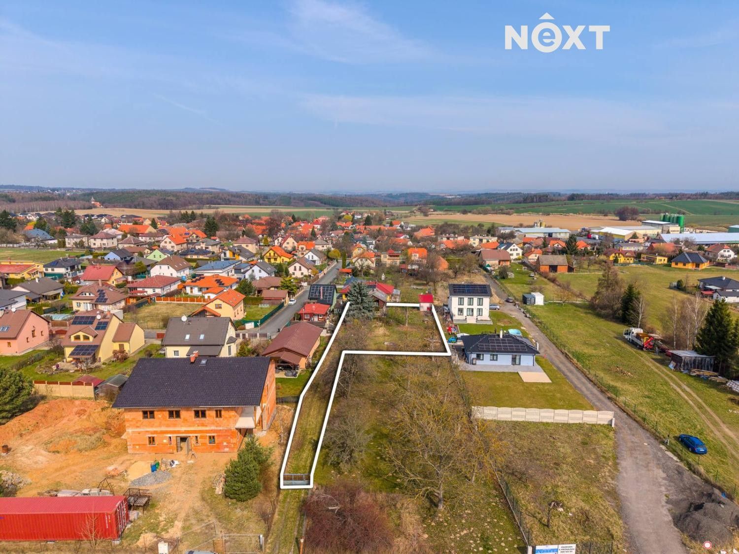 Prodej pozemku 1445 m² - foto 1