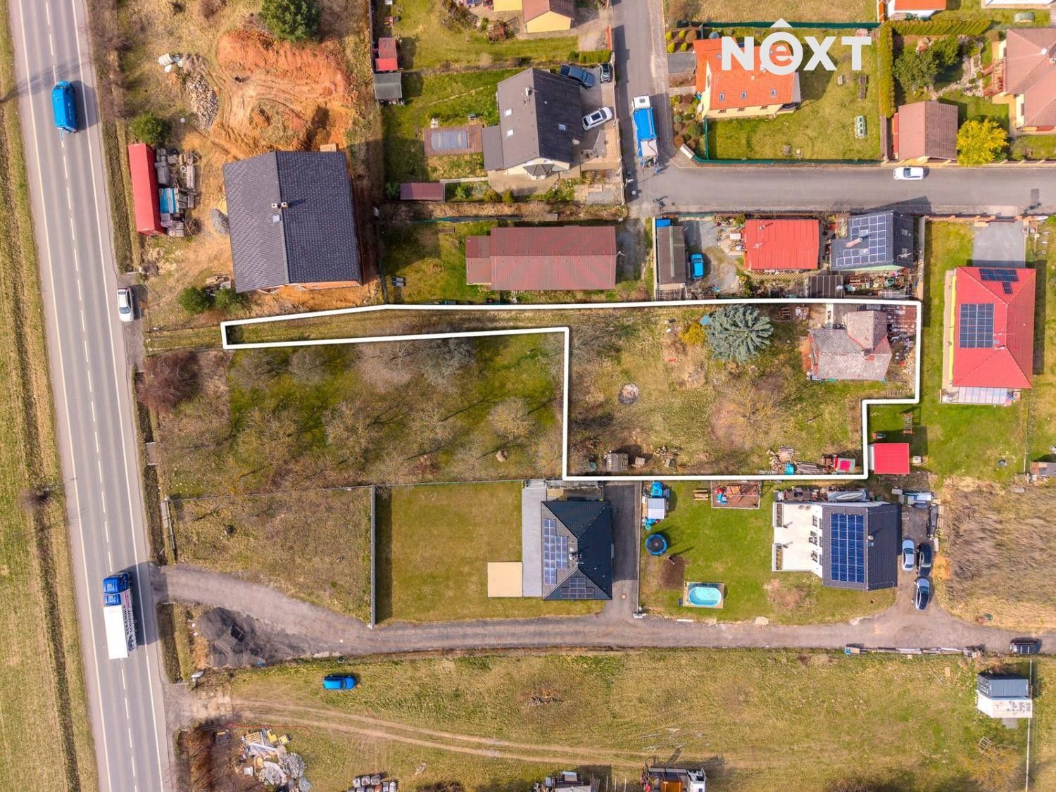 Prodej pozemku 1445 m² - foto 5
