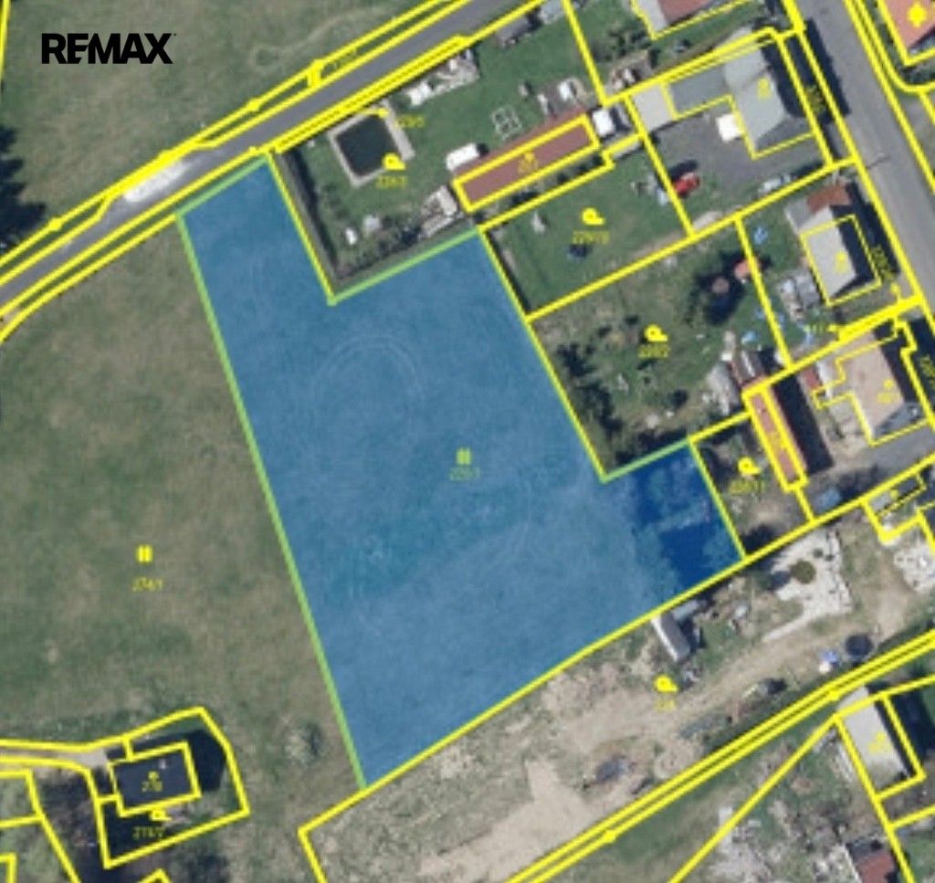 Prodej pozemku 4078 m² - foto 2