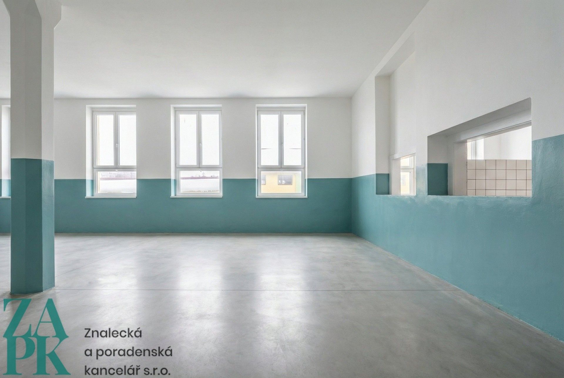 Pronájem komerčního prostoru 173 m² - foto 2