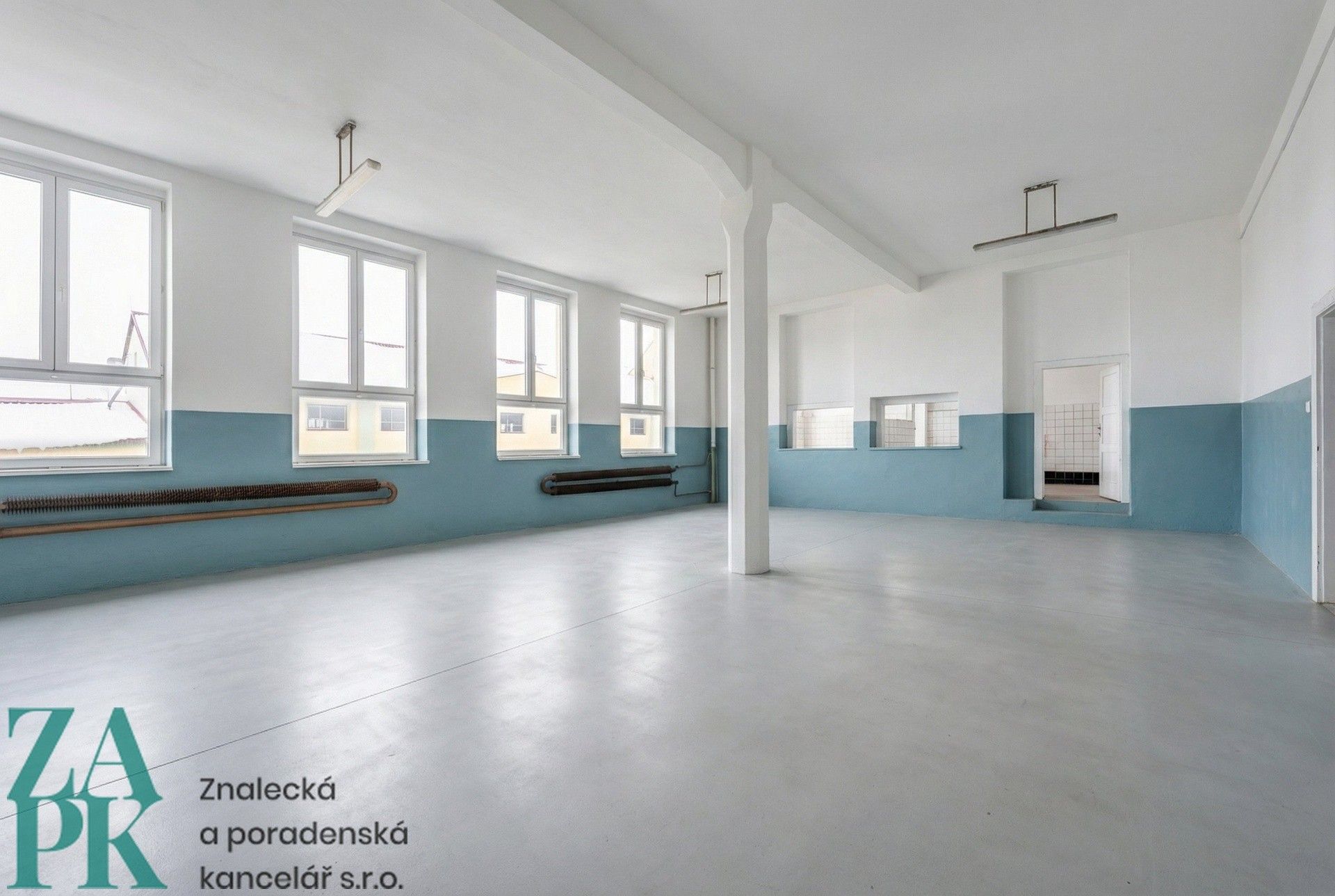 Pronájem komerčního prostoru 173 m² - foto 1