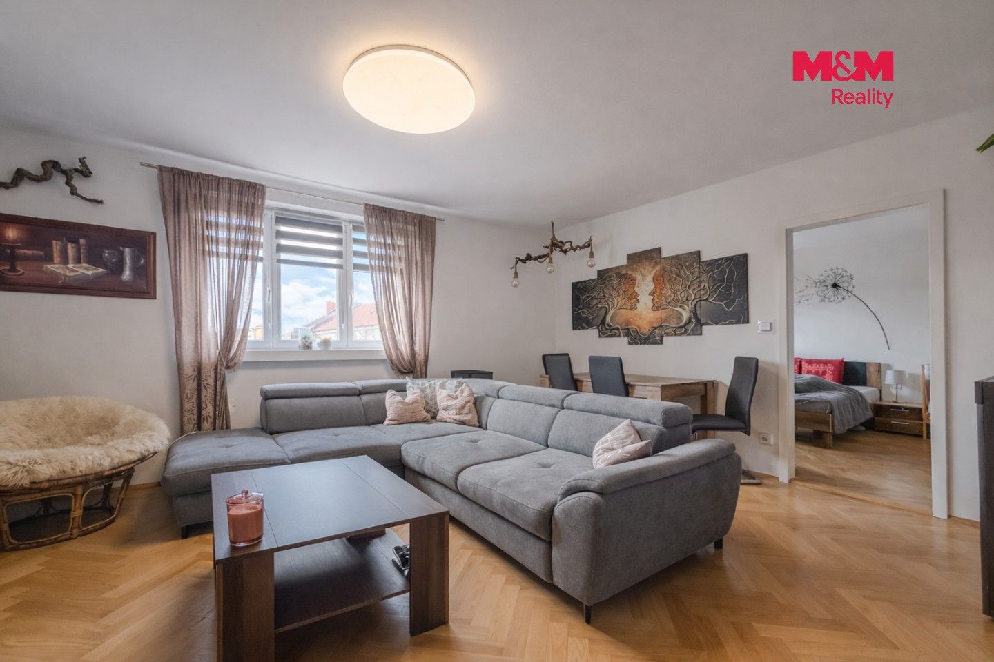 Prodej bytu 3+1 72 m² - foto 2