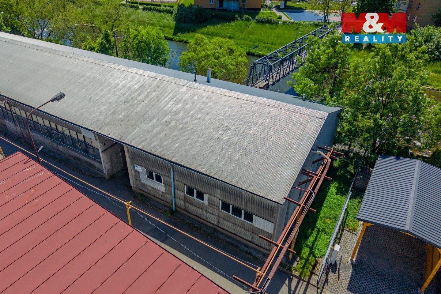 Prodej komerčního prostoru 1240 m² - foto 6