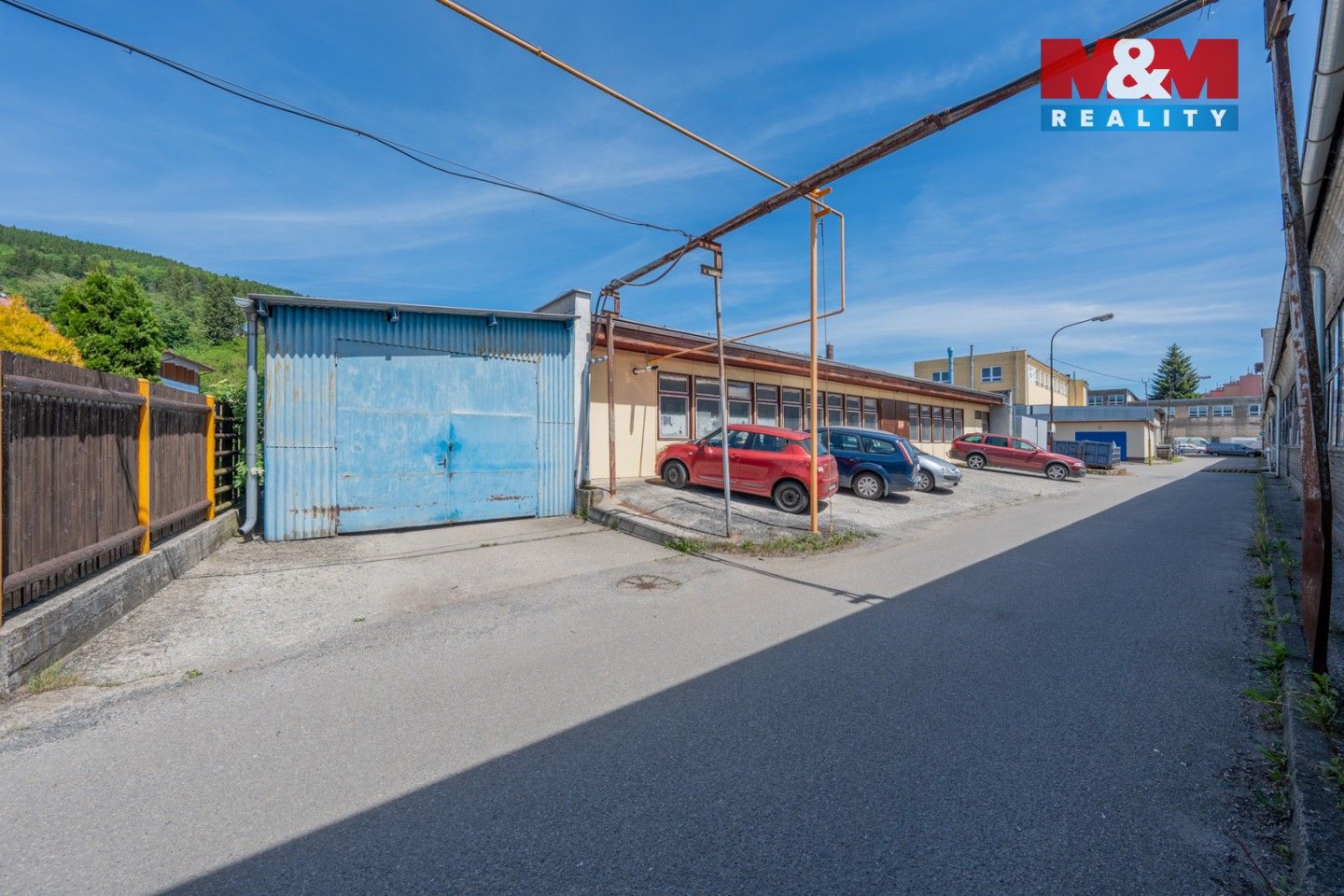 Prodej komerčního prostoru 1240 m² - foto 5