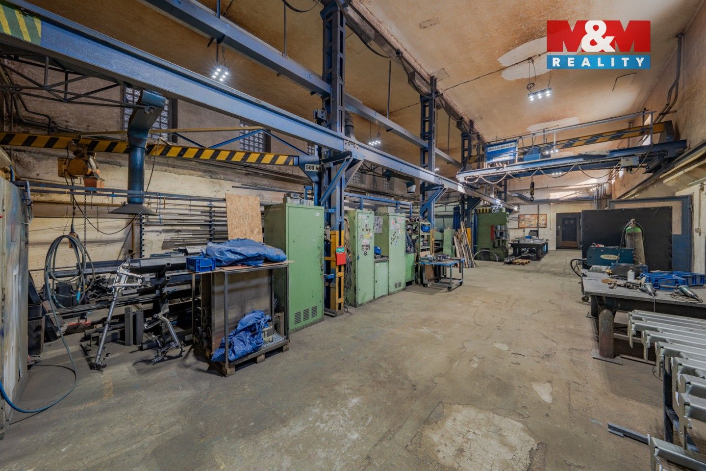 Prodej komerčního prostoru 1240 m² - foto 9