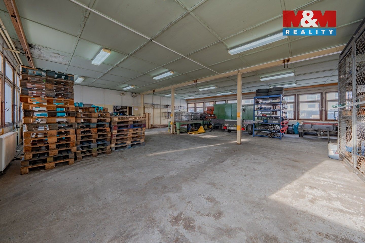 Prodej komerčního prostoru 1240 m² - foto 13