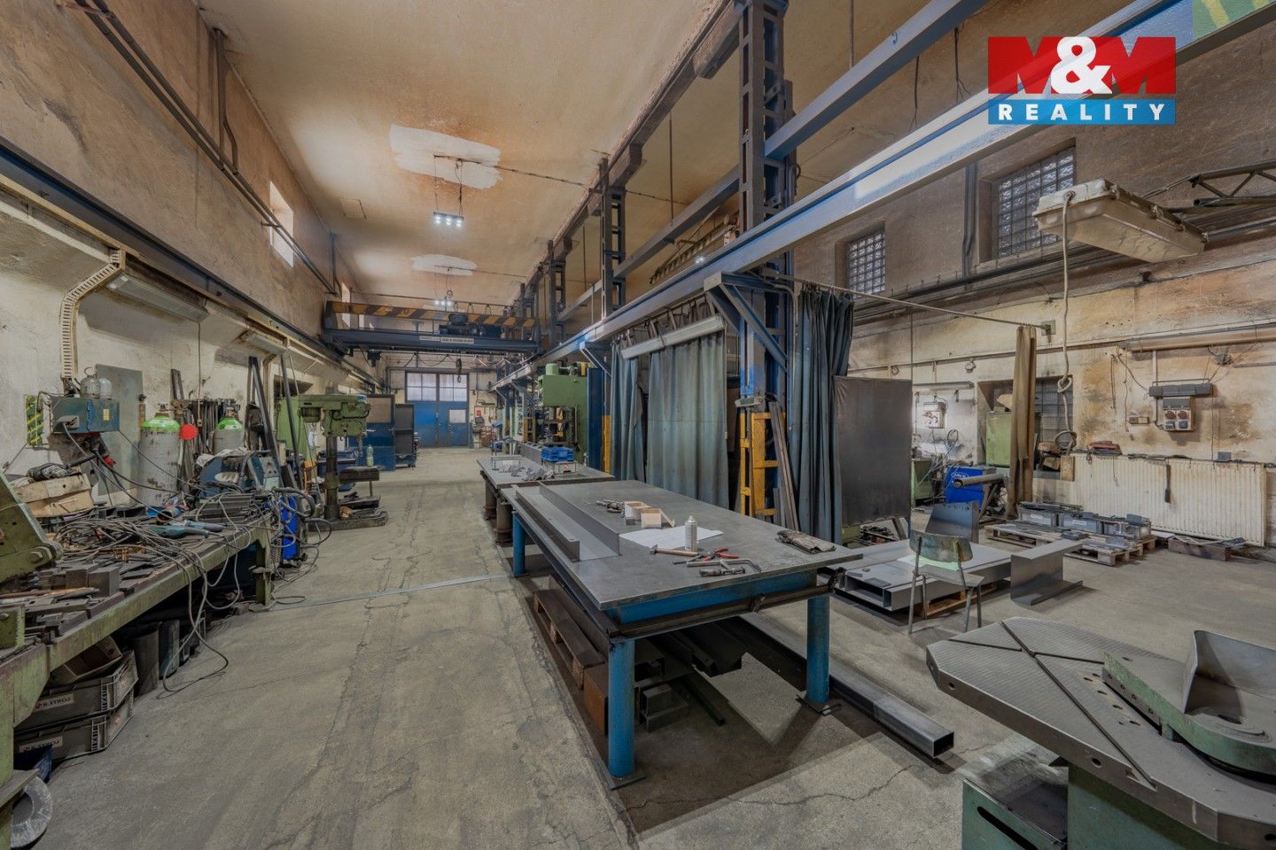 Prodej komerčního prostoru 1240 m² - foto 14