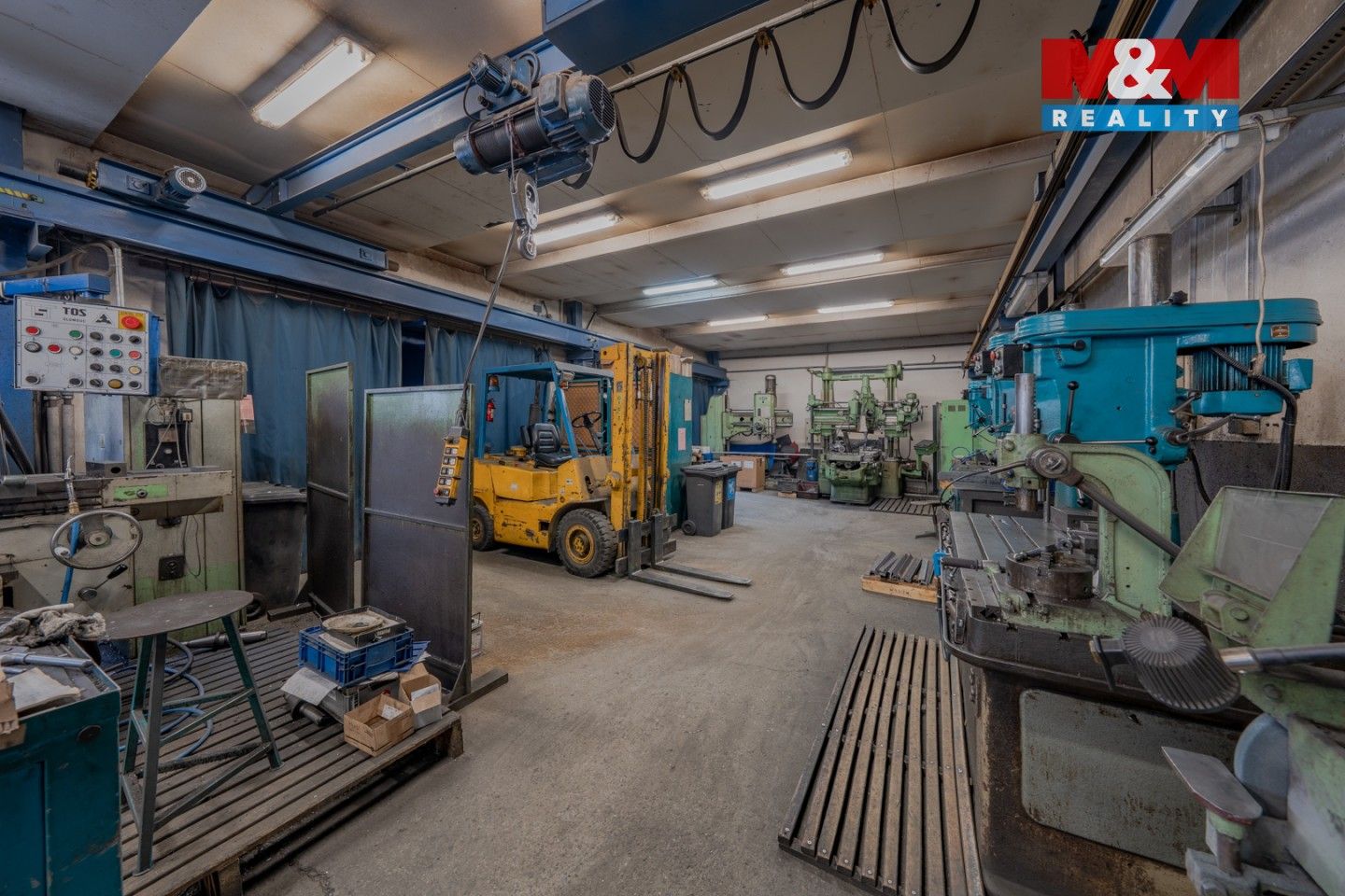Prodej komerčního prostoru 1240 m² - foto 15