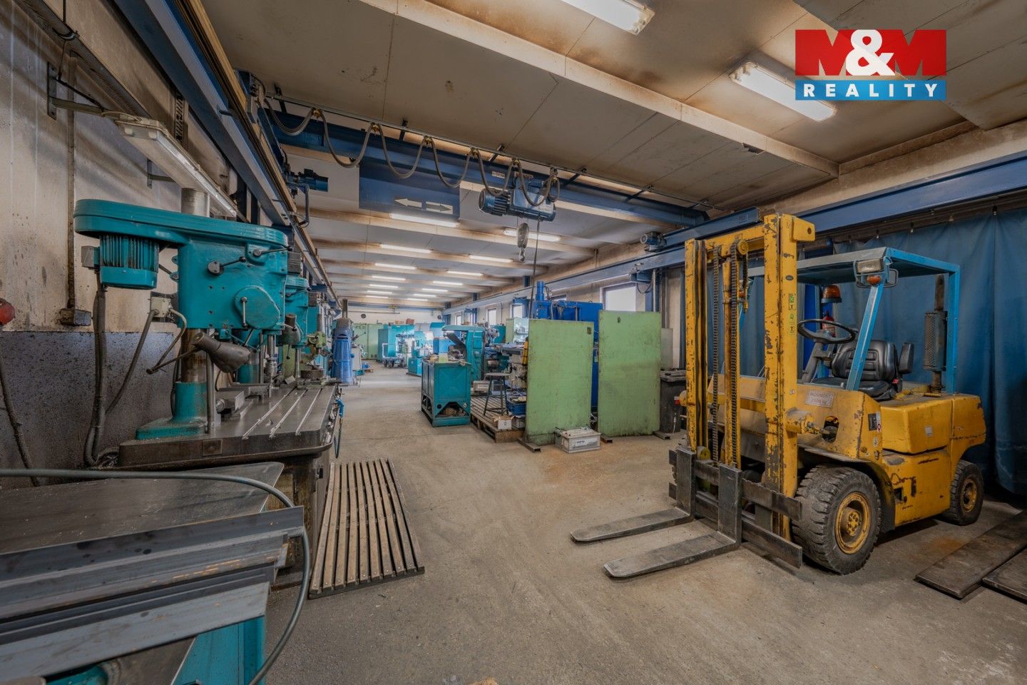 Prodej komerčního prostoru 1240 m² - foto 17