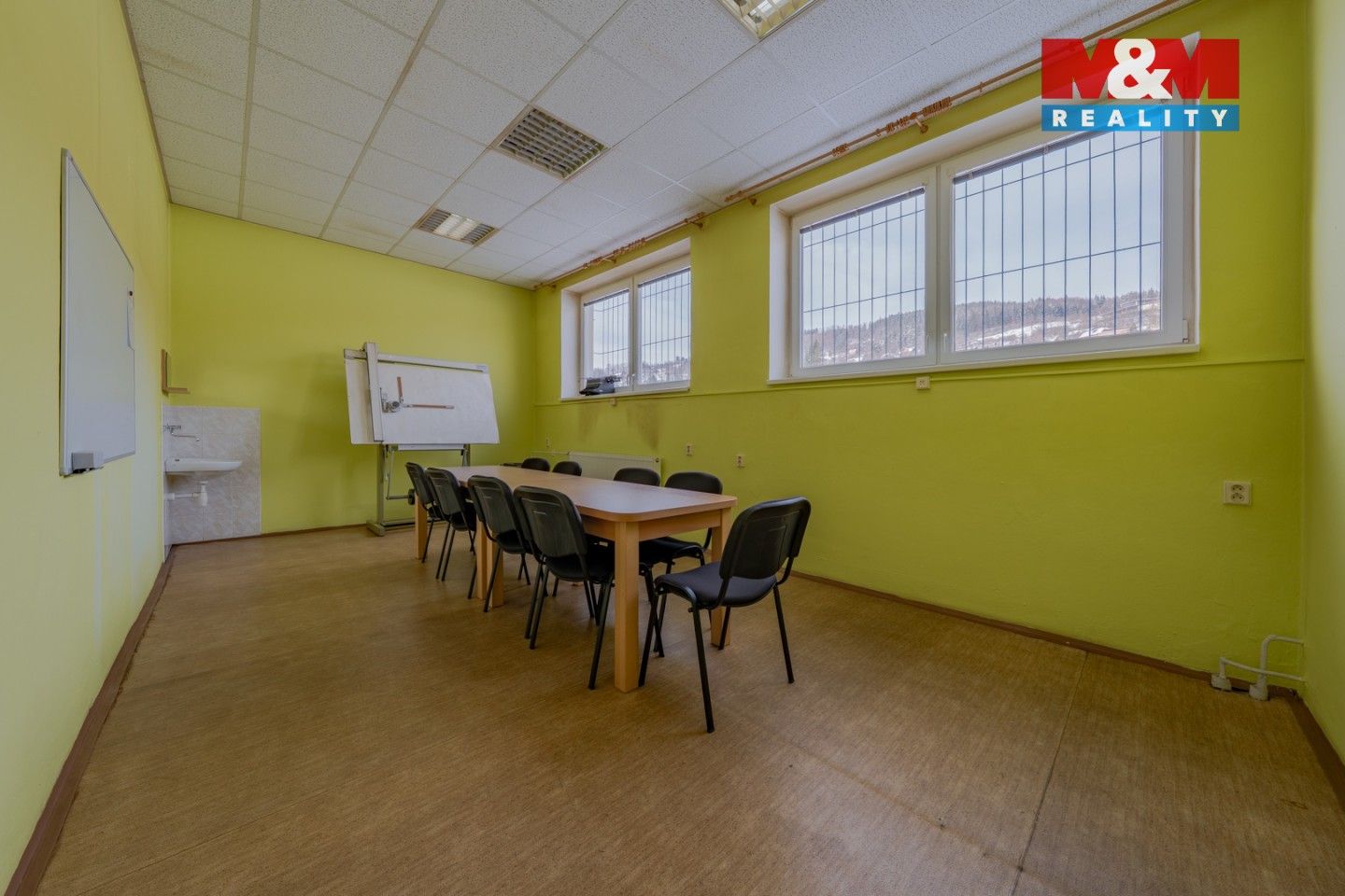 Prodej komerčního prostoru 1240 m² - foto 20