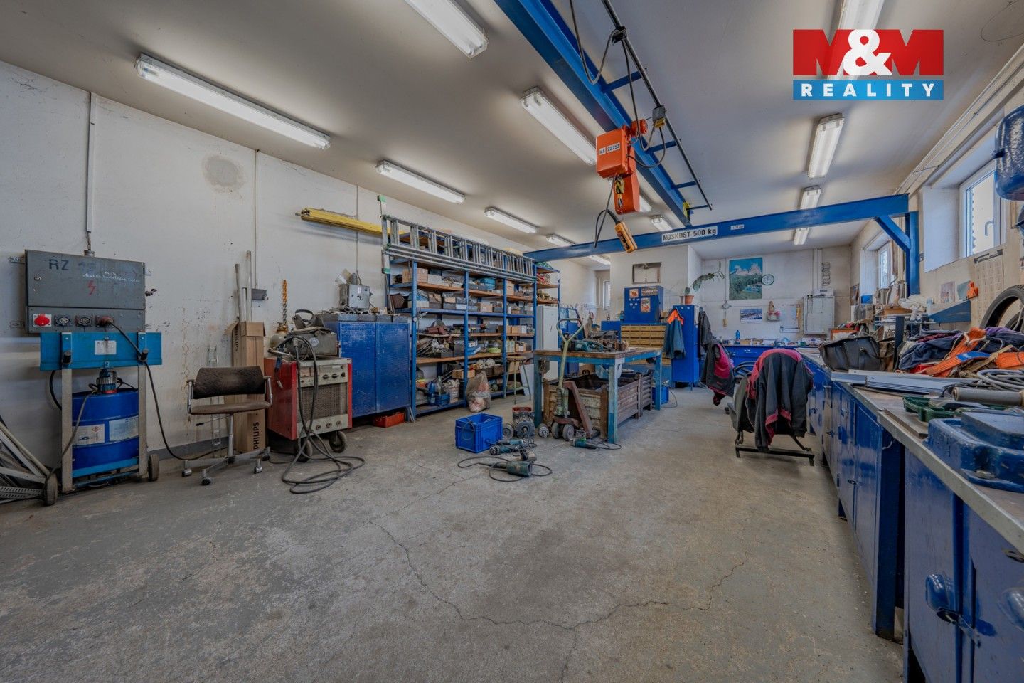 Prodej komerčního prostoru 1240 m² - foto 24