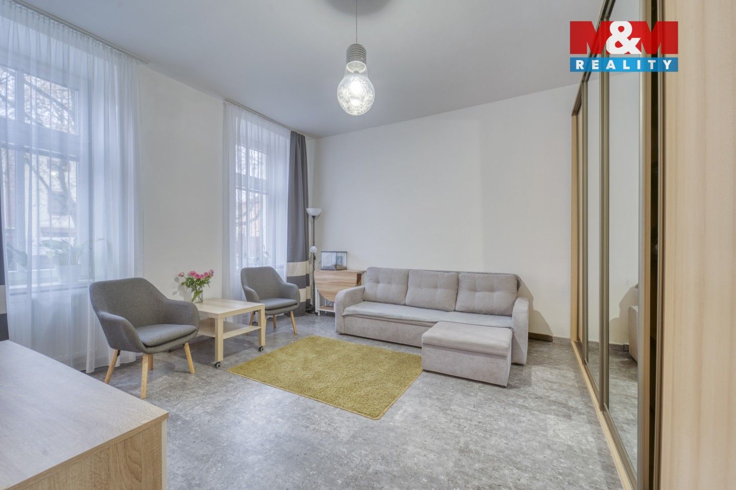 Prodej bytu 1+kk 30 m² - foto 2