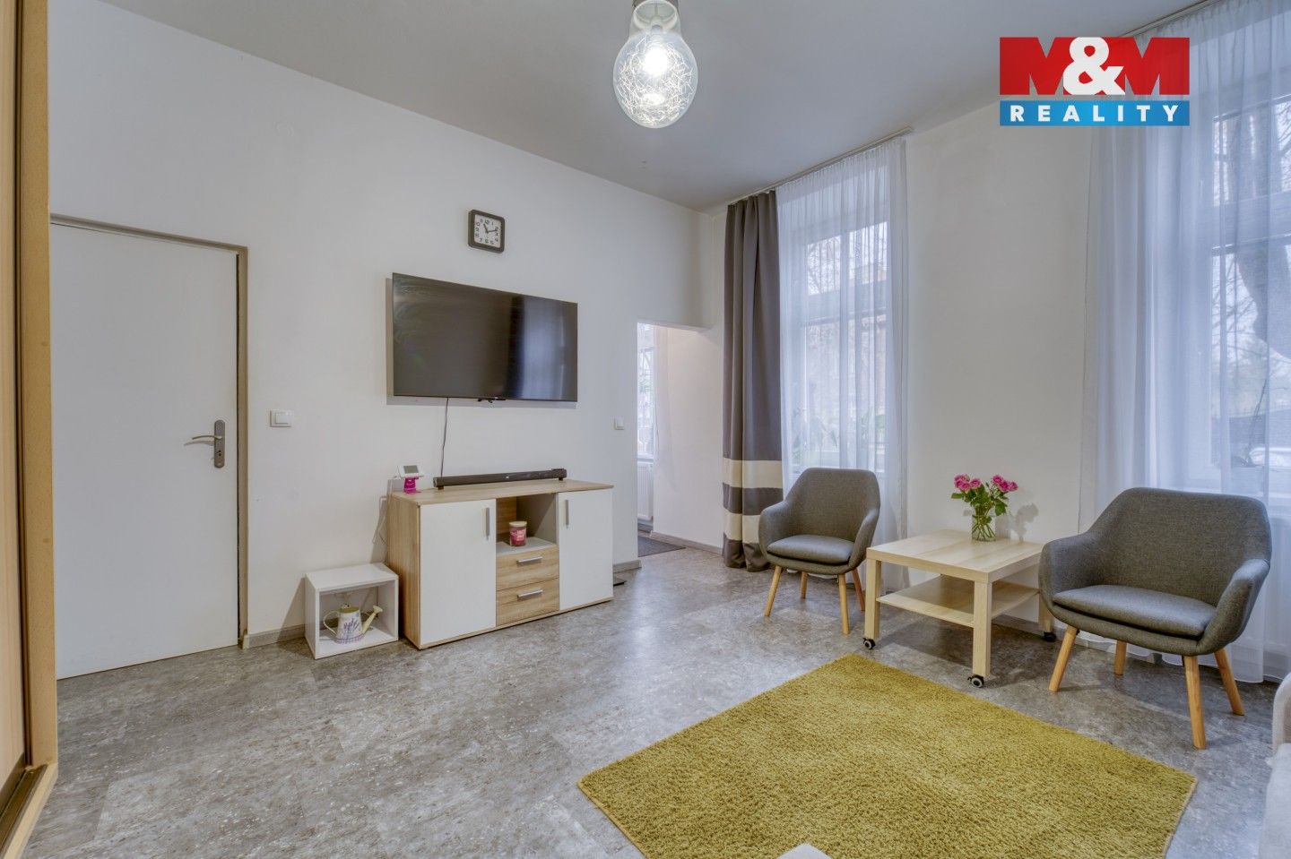 Prodej bytu 1+kk 30 m² - foto 3