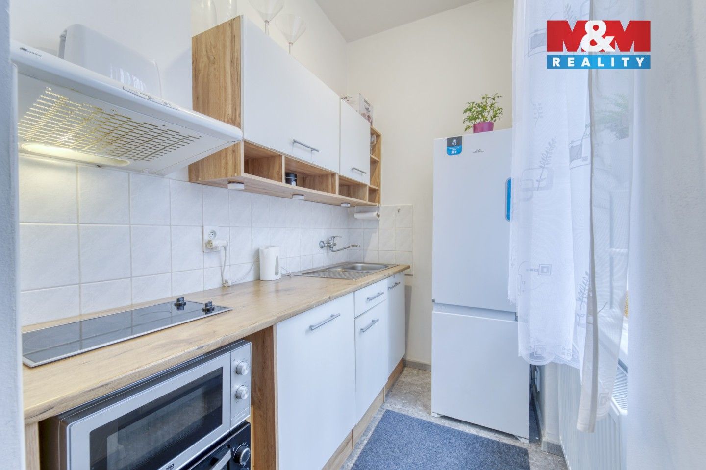 Prodej bytu 1+kk 30 m² - foto 4