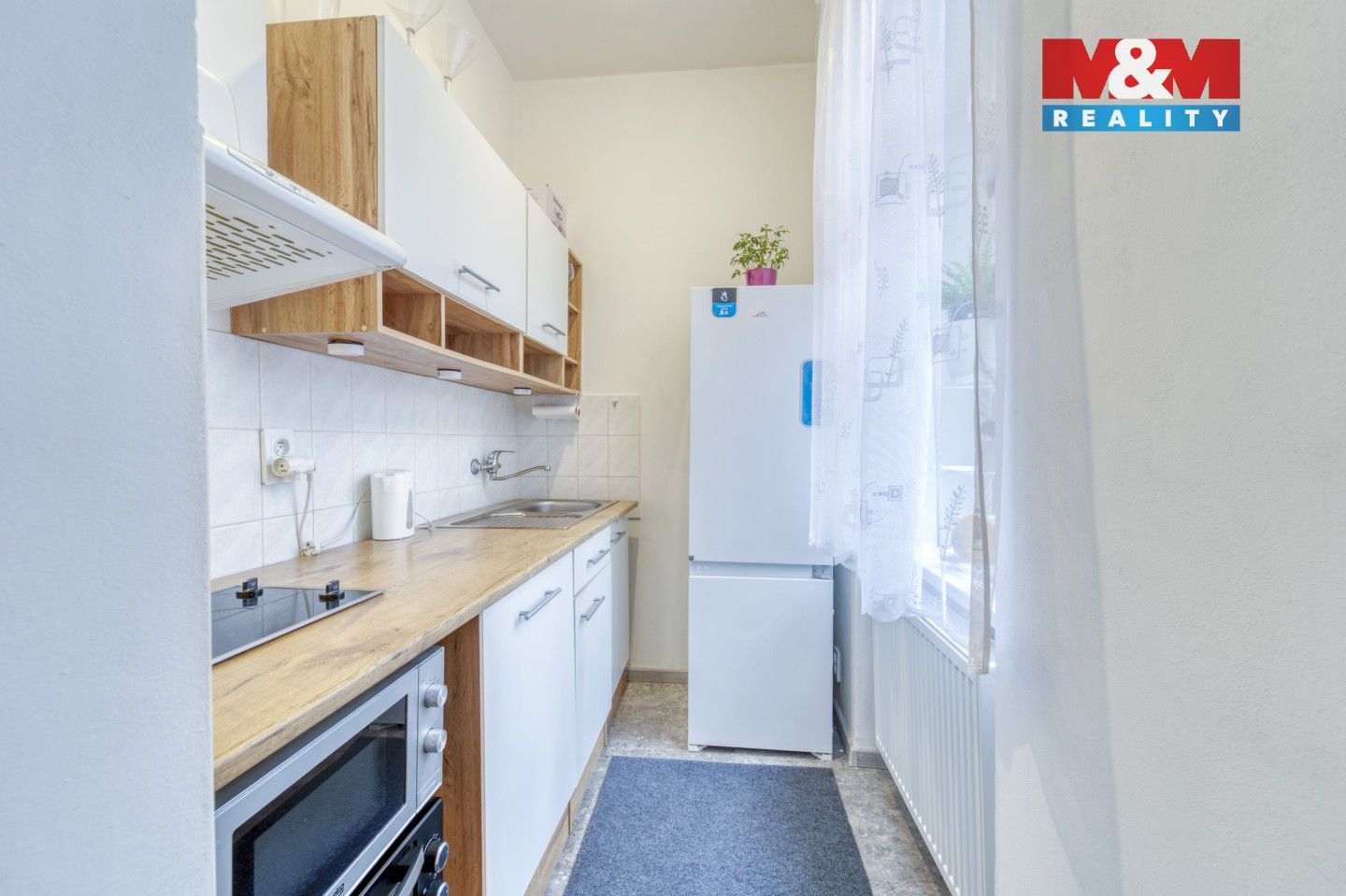 Prodej bytu 1+kk 30 m² - foto 5