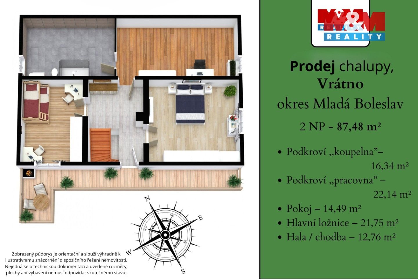 Prodej domu 149 m² - foto 14
