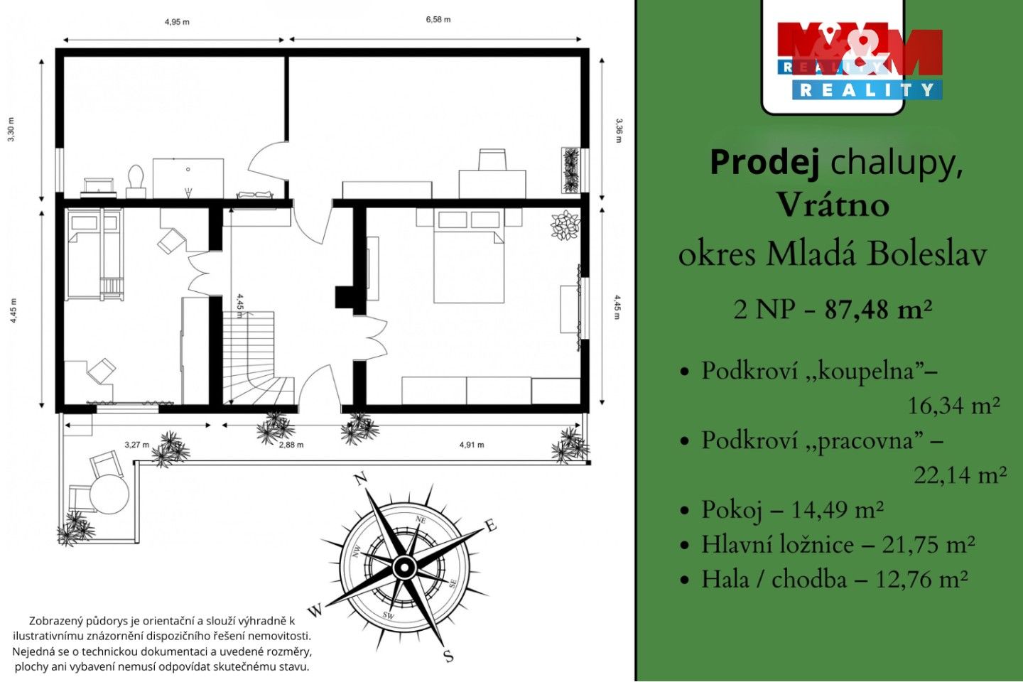 Prodej domu 149 m² - foto 19