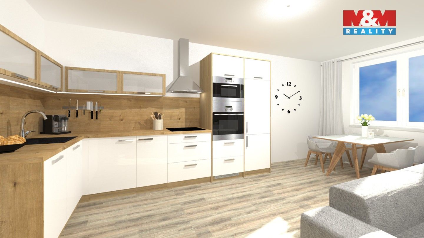 Prodej bytu 3+1 68 m² - foto 3