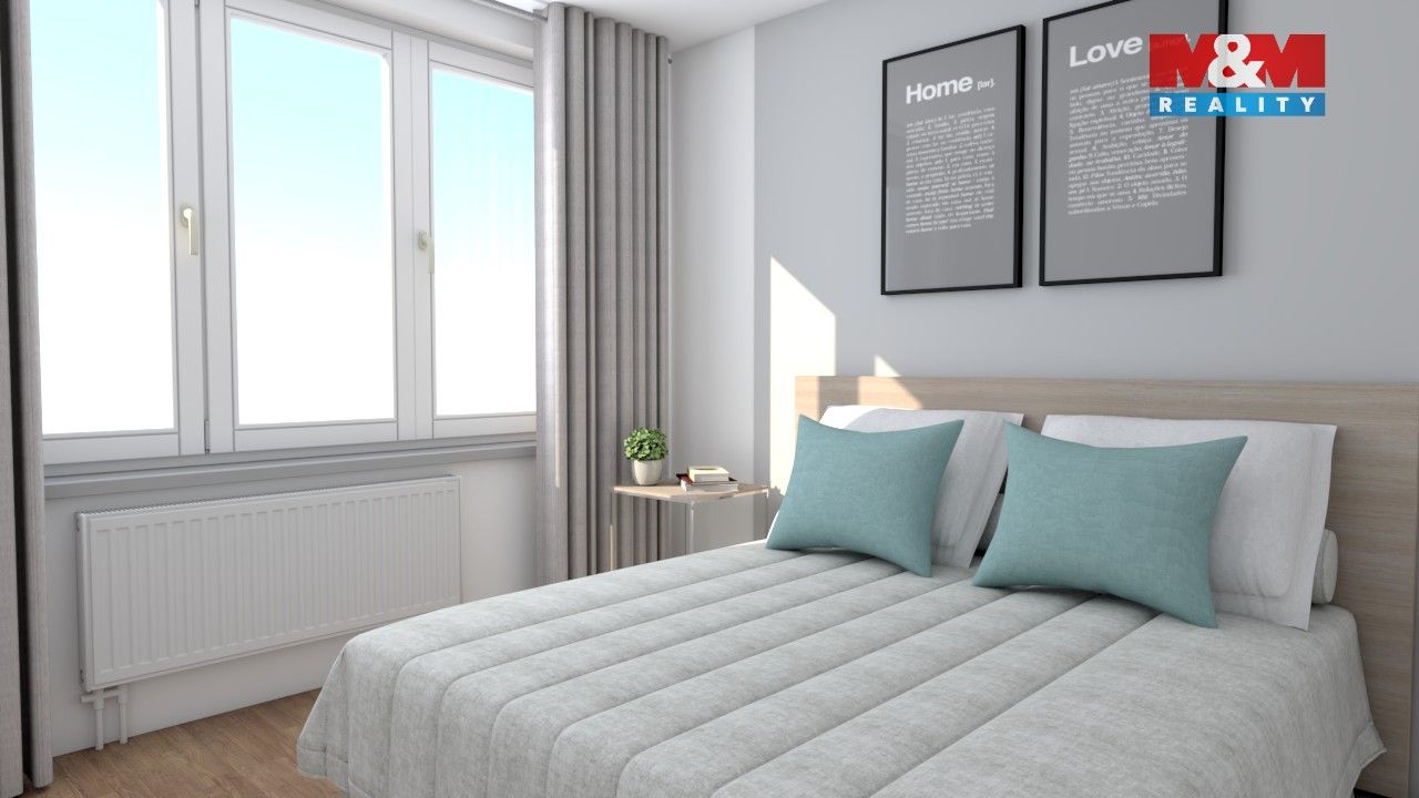 Prodej bytu 3+1 68 m² - foto 11