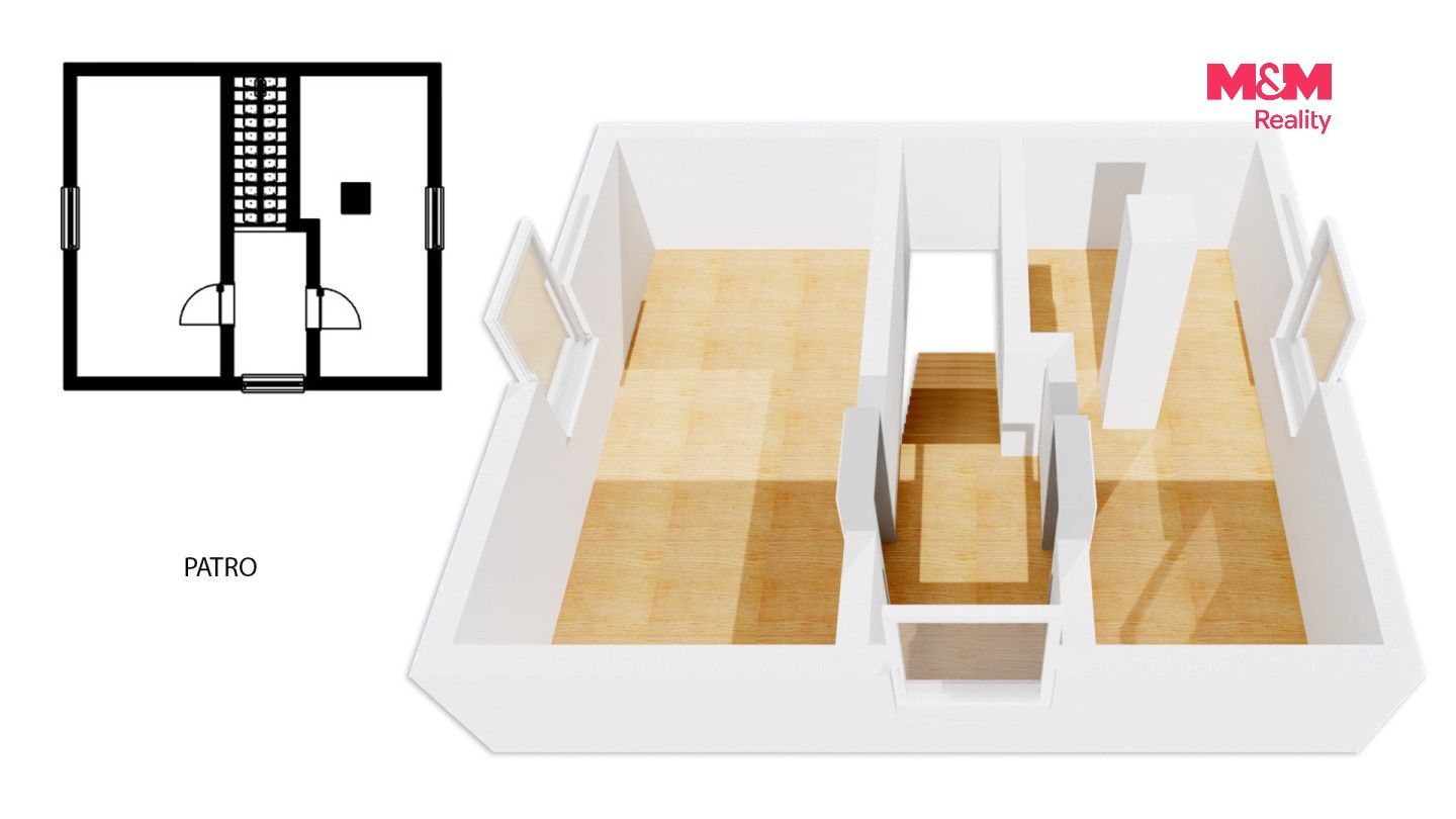 Prodej domu 76 m² - foto 13