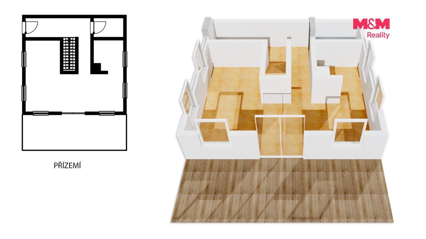 Prodej domu 76 m² - foto 12