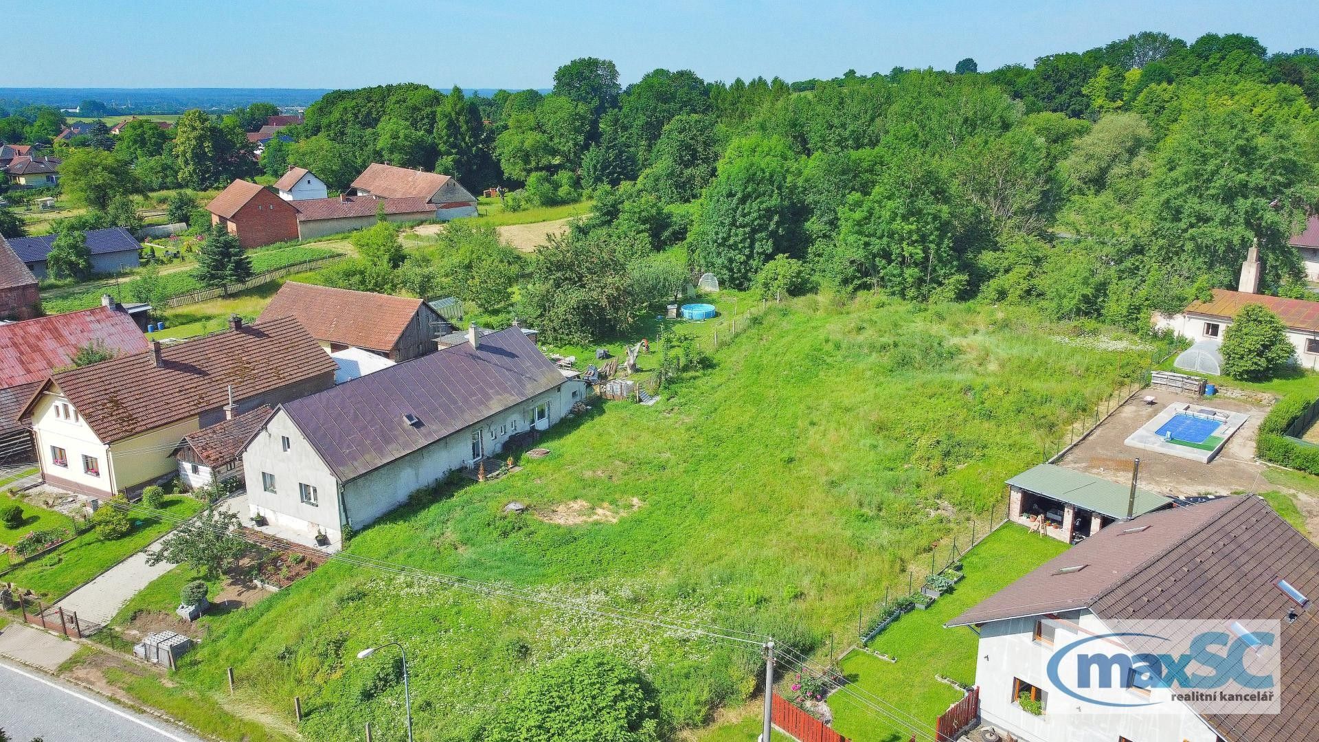 Prodej pozemku 2633 m² - foto 1