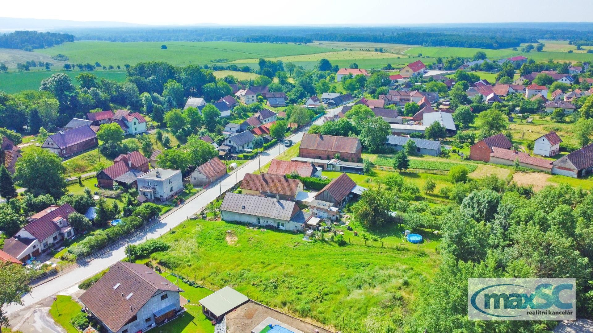 Prodej pozemku 2633 m² - foto 3