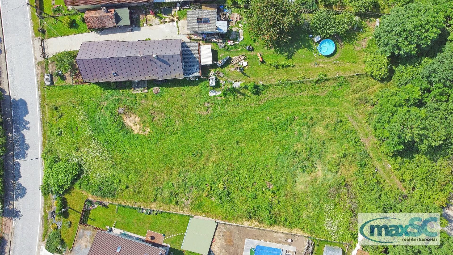 Prodej pozemku 2633 m² - foto 2