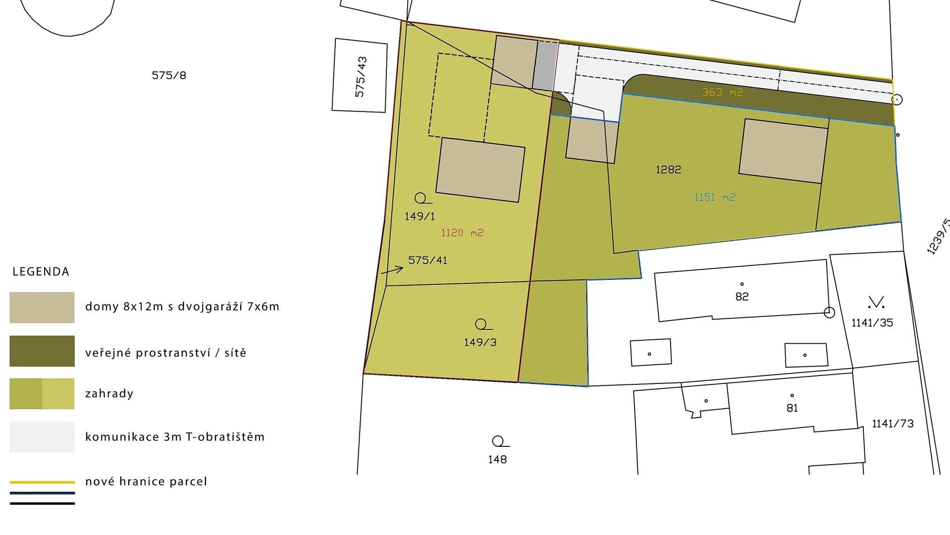 Prodej pozemku 2633 m² - foto 10