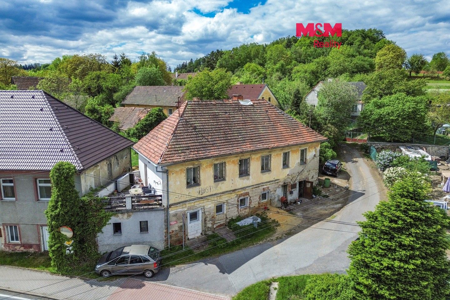 Prodej domu 82 m² - foto 1