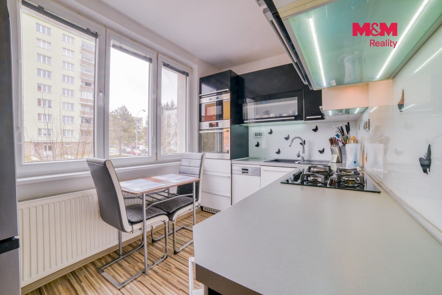 Pronájem bytu 3+1 63 m² - foto 3