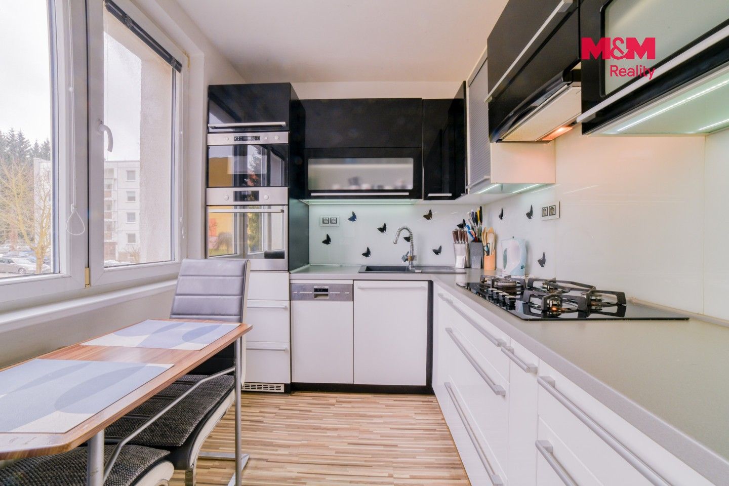 Pronájem bytu 3+1 63 m² - foto 5