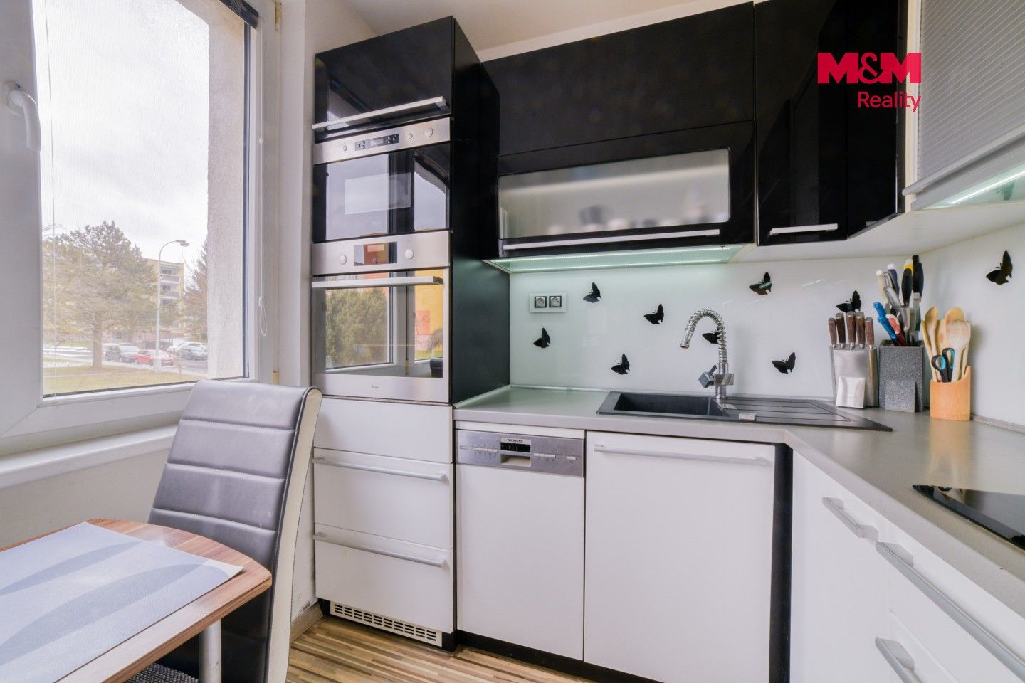 Pronájem bytu 3+1 63 m² - foto 4