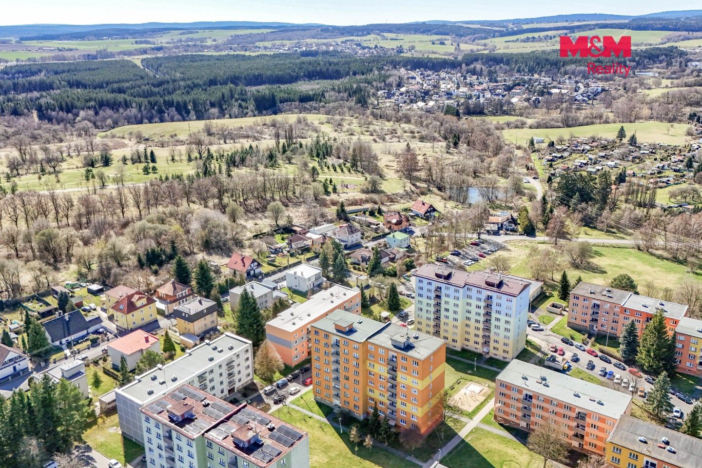 Pronájem bytu 3+1 63 m² - foto 12