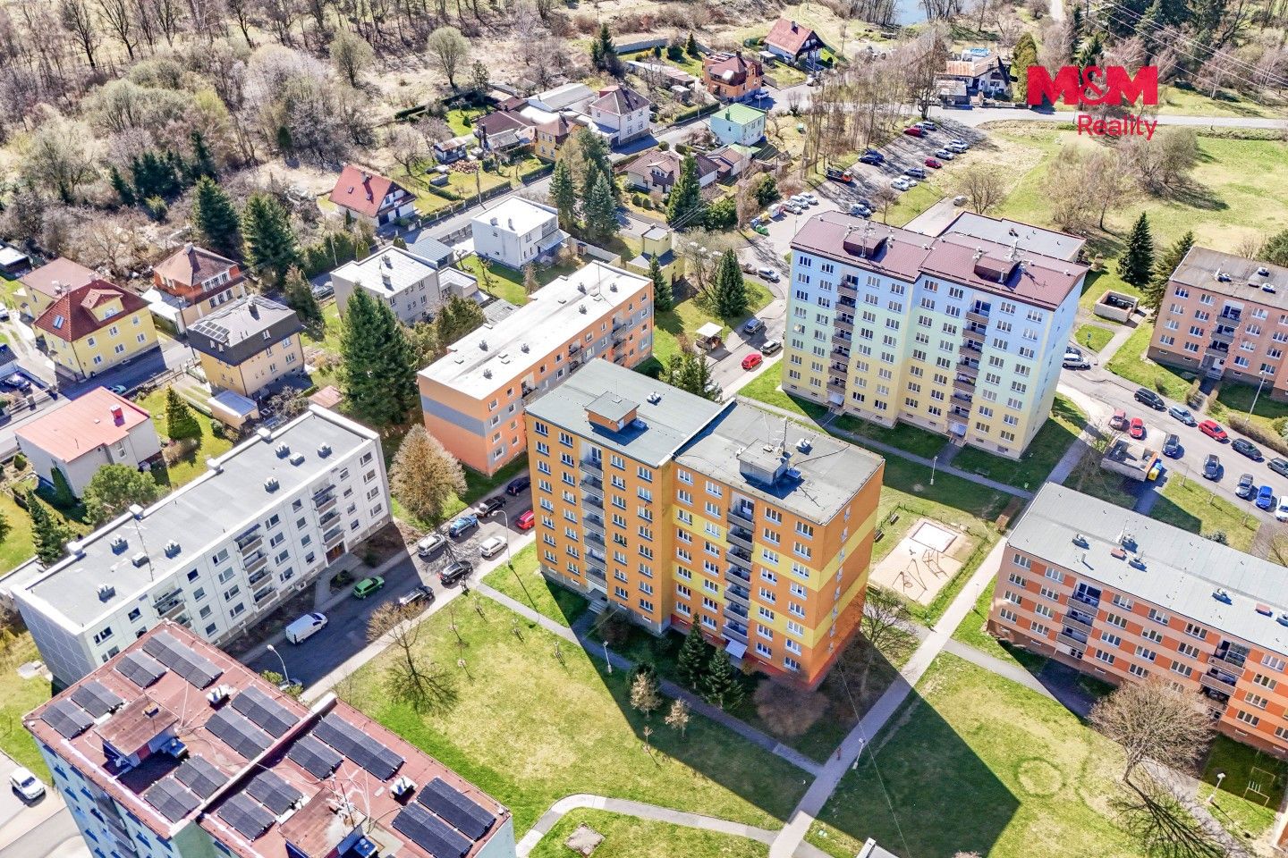 Pronájem bytu 3+1 63 m² - foto 14