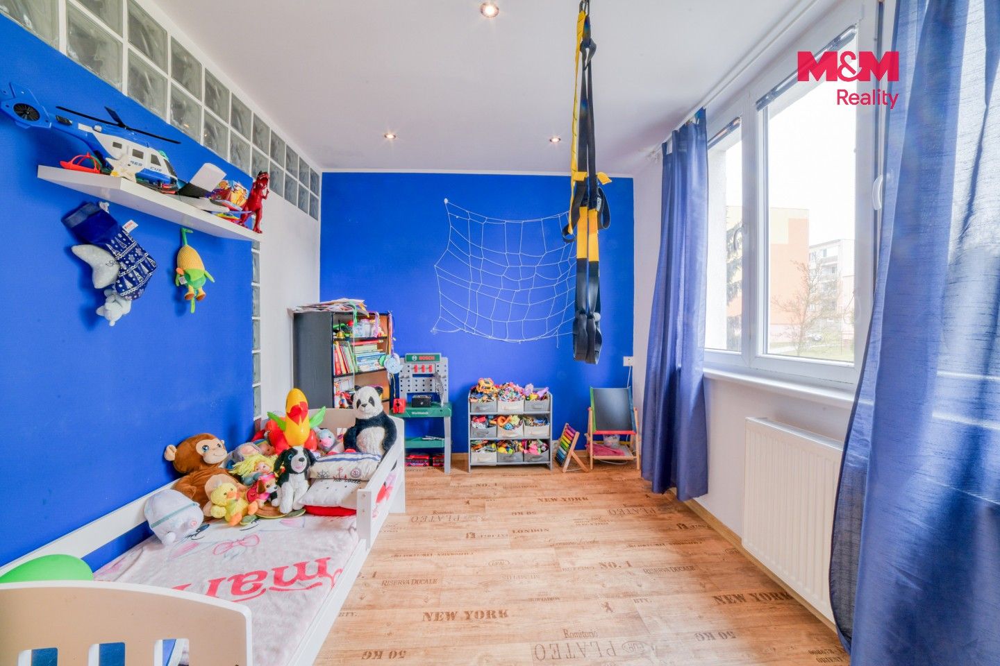 Pronájem bytu 3+1 63 m² - foto 17
