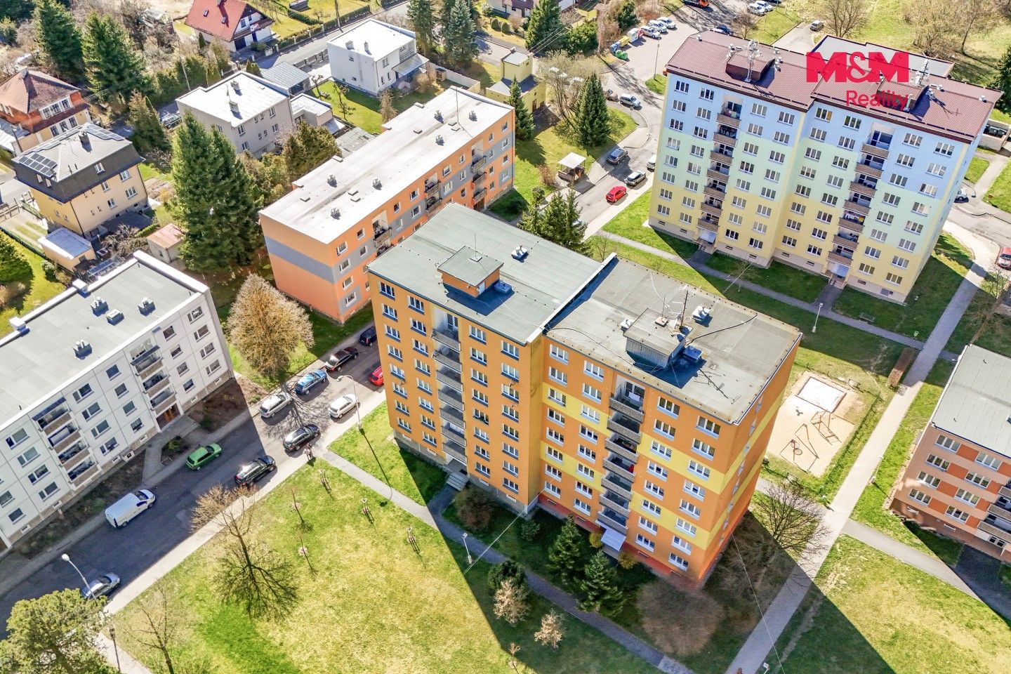 Pronájem bytu 3+1 63 m² - foto 20