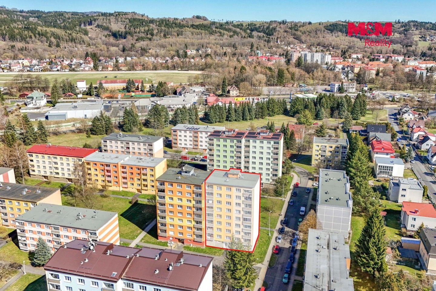 Pronájem bytu 3+1 63 m² - foto 19
