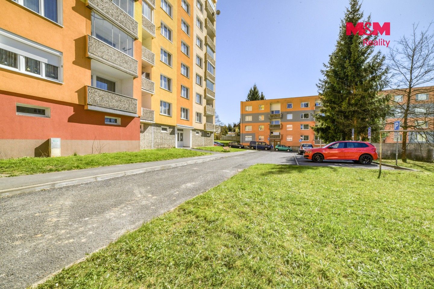 Pronájem bytu 3+1 63 m² - foto 25