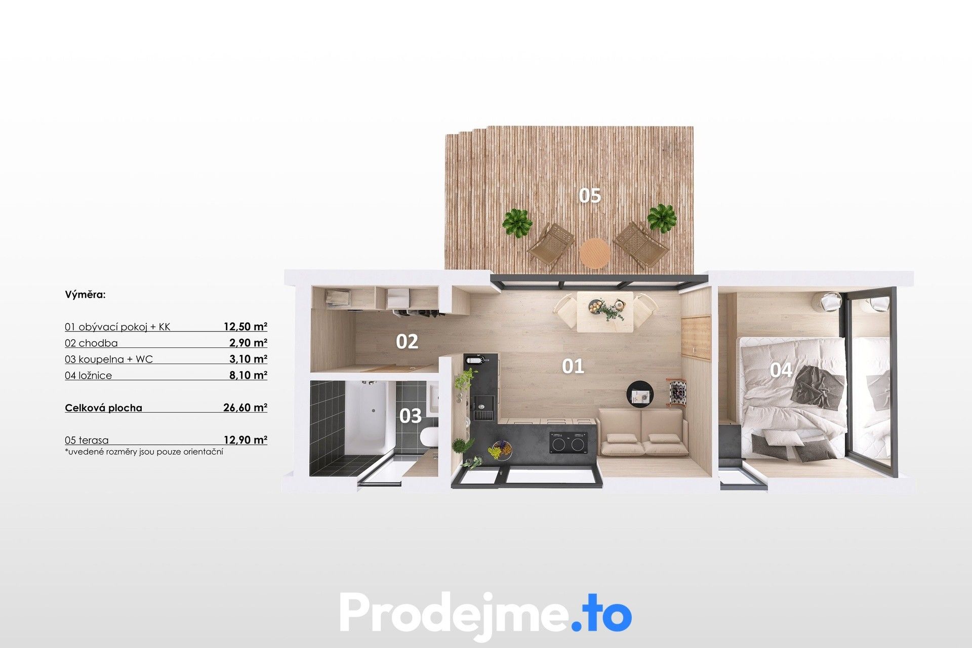 Prodej domu 27 m² - foto 8