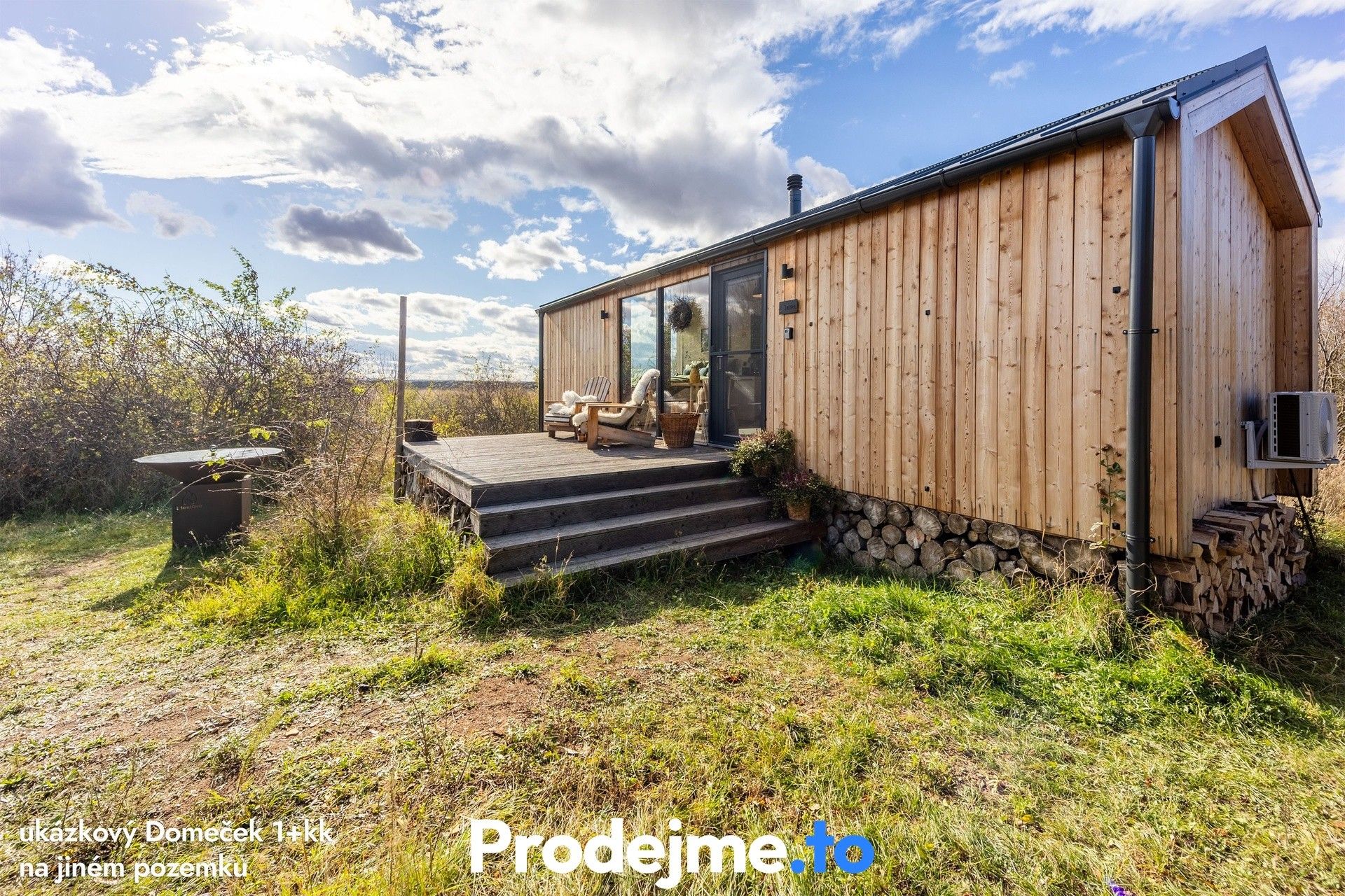 Prodej domu 27 m² - foto 1