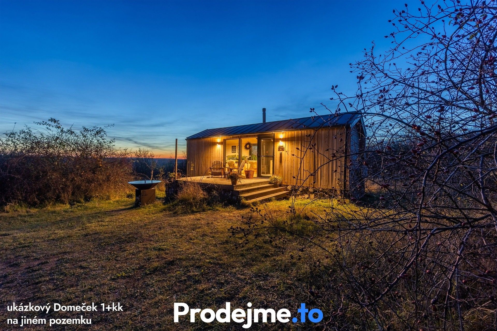 Prodej domu 27 m² - foto 4